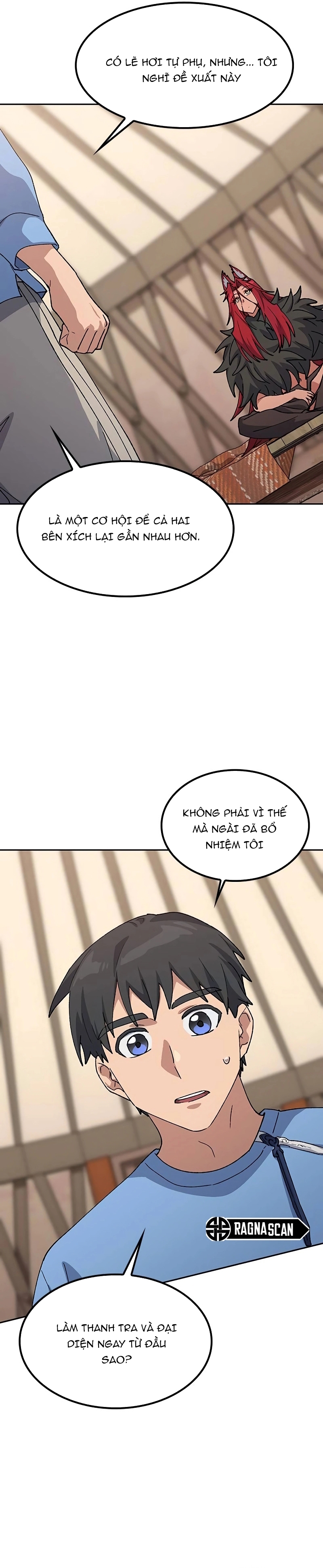 Chữa Lành Cuộc Sống Thông Qua Cắm Trại Ở Thế Giới Khác: Chapter 72
