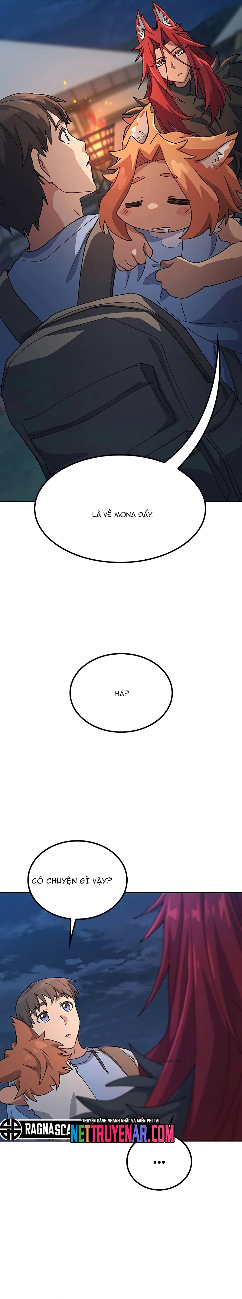 Chữa Lành Cuộc Sống Thông Qua Cắm Trại Ở Thế Giới Khác: Chapter 72