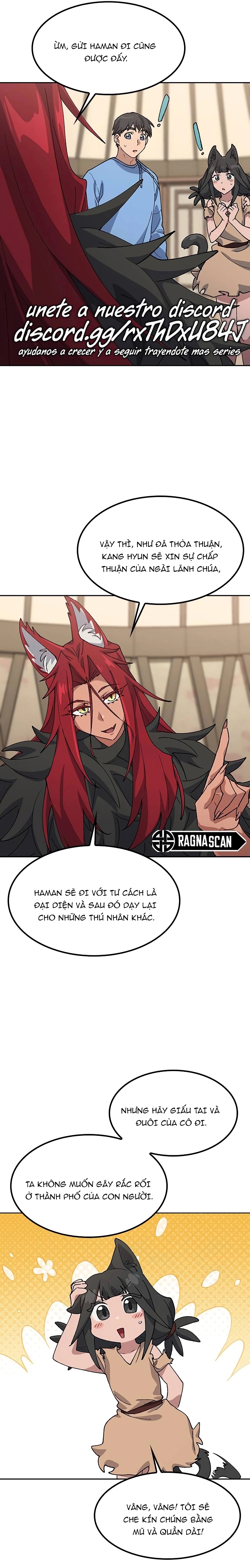 Chữa Lành Cuộc Sống Thông Qua Cắm Trại Ở Thế Giới Khác: Chapter 72