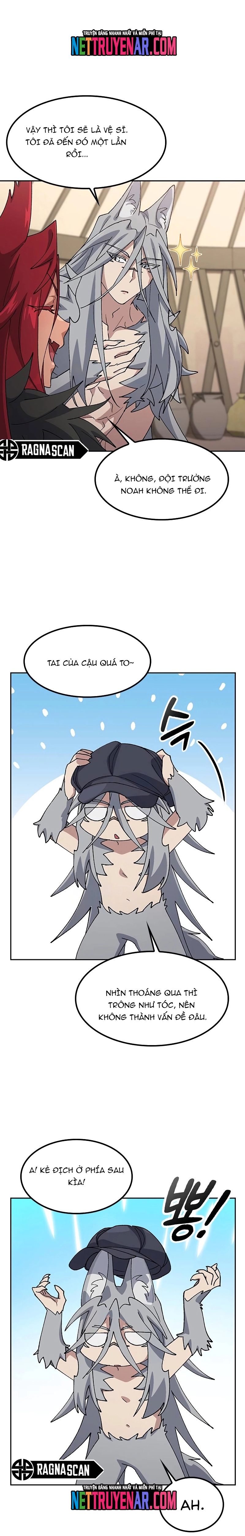 Chữa Lành Cuộc Sống Thông Qua Cắm Trại Ở Thế Giới Khác: Chapter 72