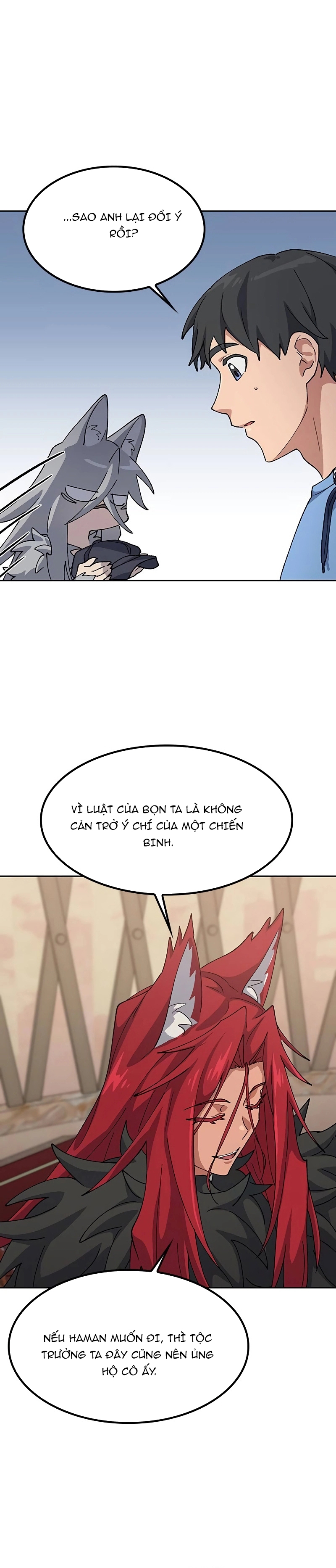 Chữa Lành Cuộc Sống Thông Qua Cắm Trại Ở Thế Giới Khác: Chapter 72