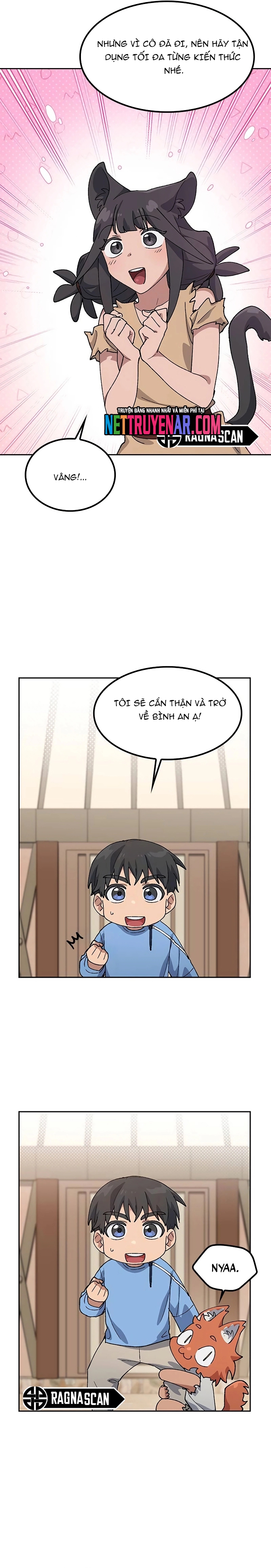 Chữa Lành Cuộc Sống Thông Qua Cắm Trại Ở Thế Giới Khác: Chapter 72