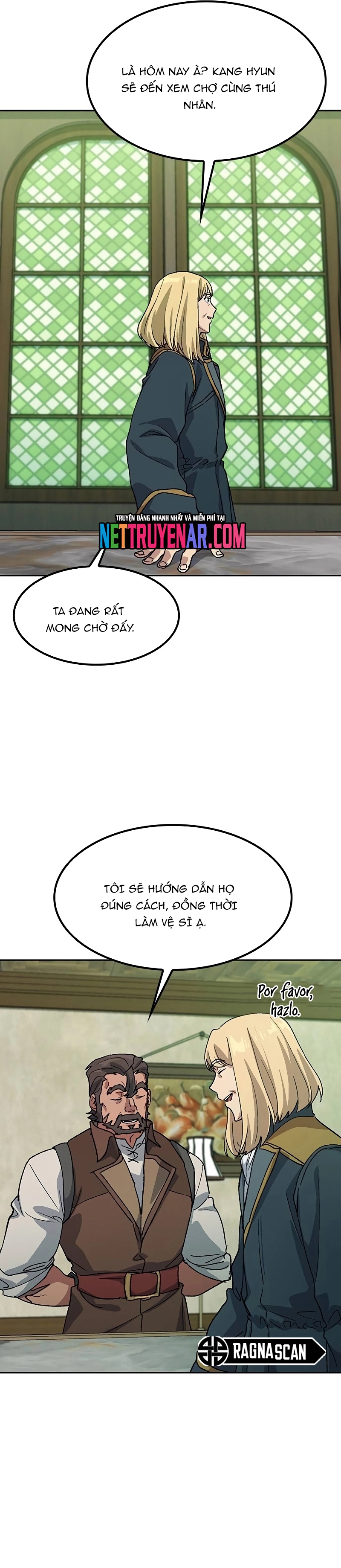 Chữa Lành Cuộc Sống Thông Qua Cắm Trại Ở Thế Giới Khác: Chapter 72