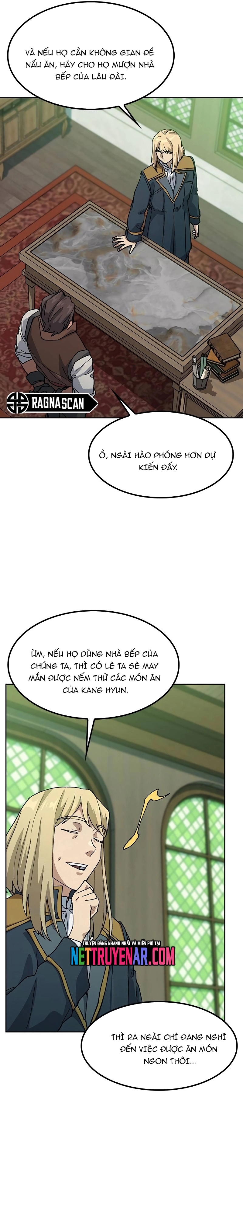 Chữa Lành Cuộc Sống Thông Qua Cắm Trại Ở Thế Giới Khác: Chapter 72