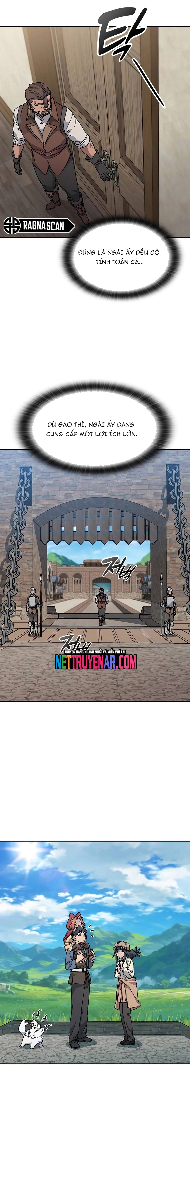 Chữa Lành Cuộc Sống Thông Qua Cắm Trại Ở Thế Giới Khác: Chapter 72
