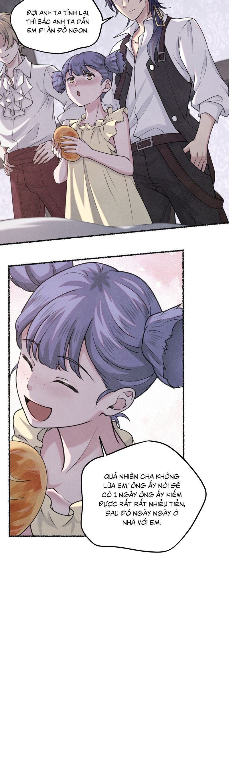Chữa Lành Tà Thần Của Tôi: Chapter 11