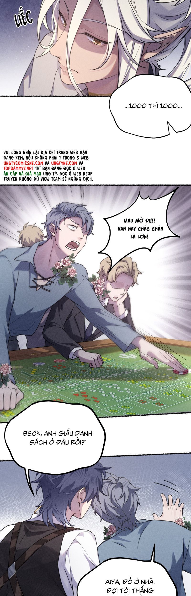 Chữa Lành Tà Thần Của Tôi: Chapter 12