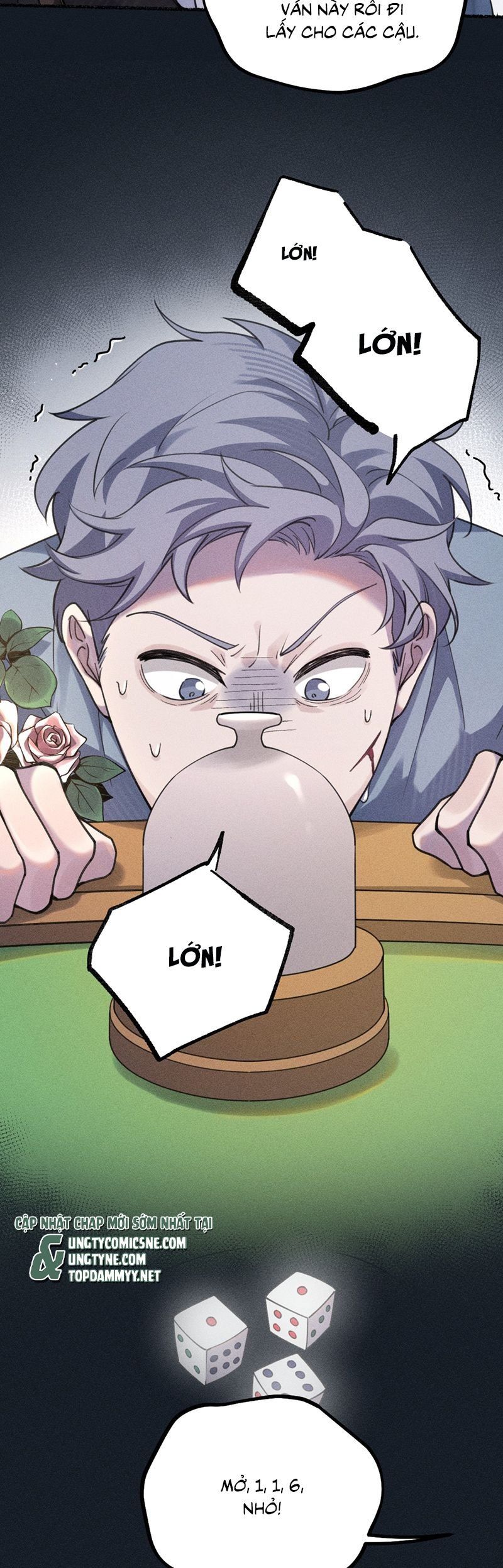 Chữa Lành Tà Thần Của Tôi: Chapter 12