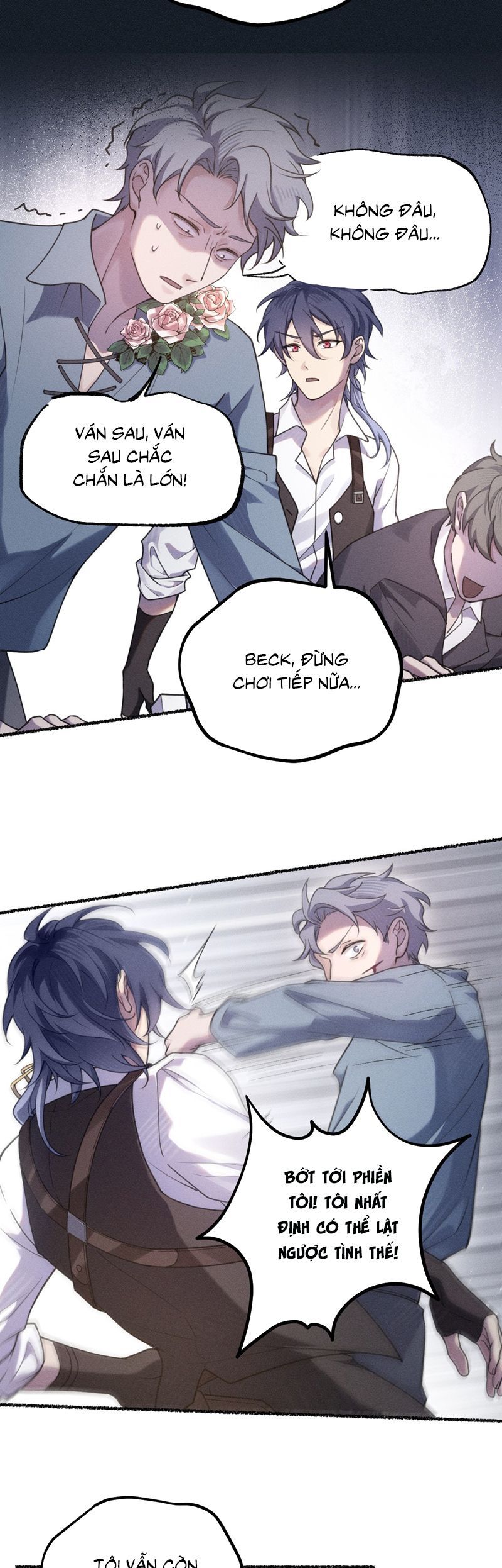 Chữa Lành Tà Thần Của Tôi: Chapter 12