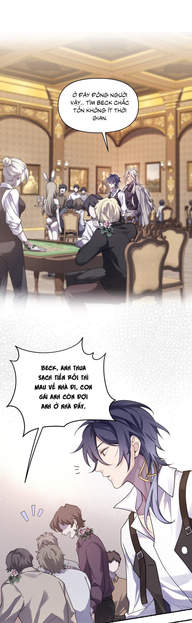 Chữa Lành Tà Thần Của Tôi: Chapter 12