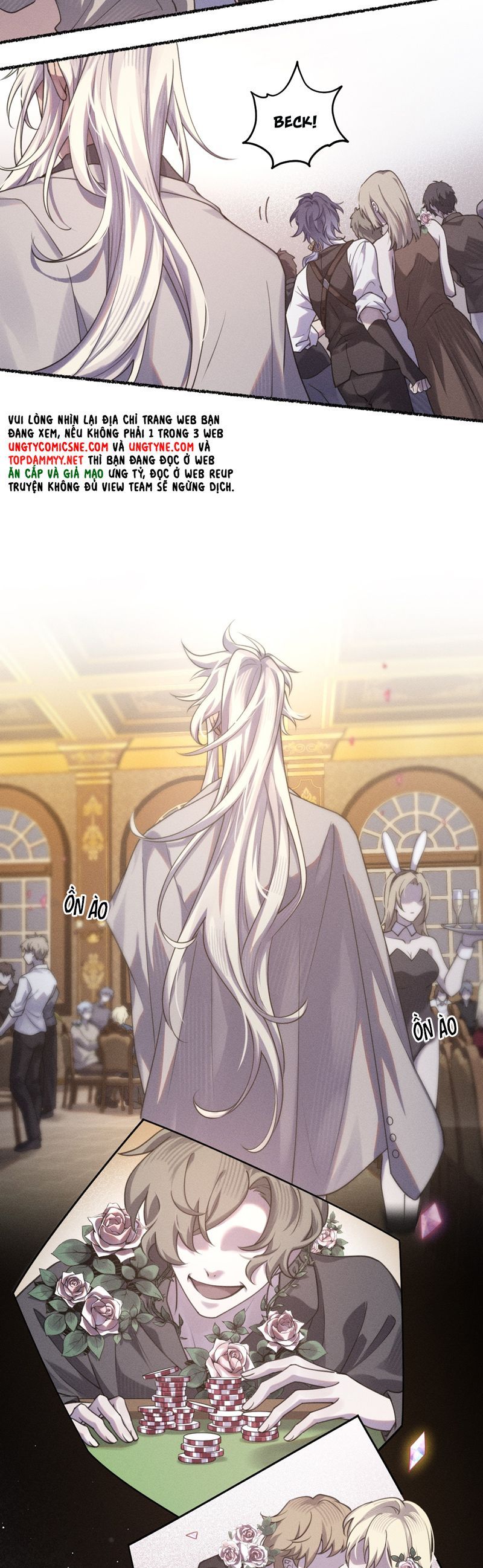 Chữa Lành Tà Thần Của Tôi: Chapter 12
