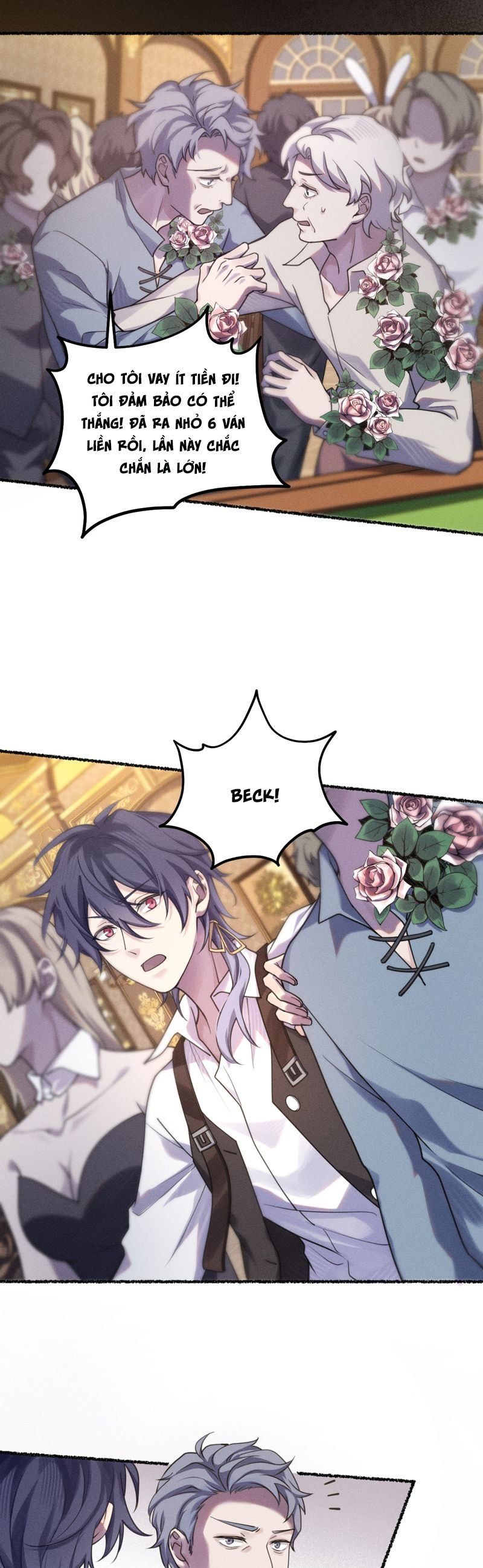 Chữa Lành Tà Thần Của Tôi: Chapter 12