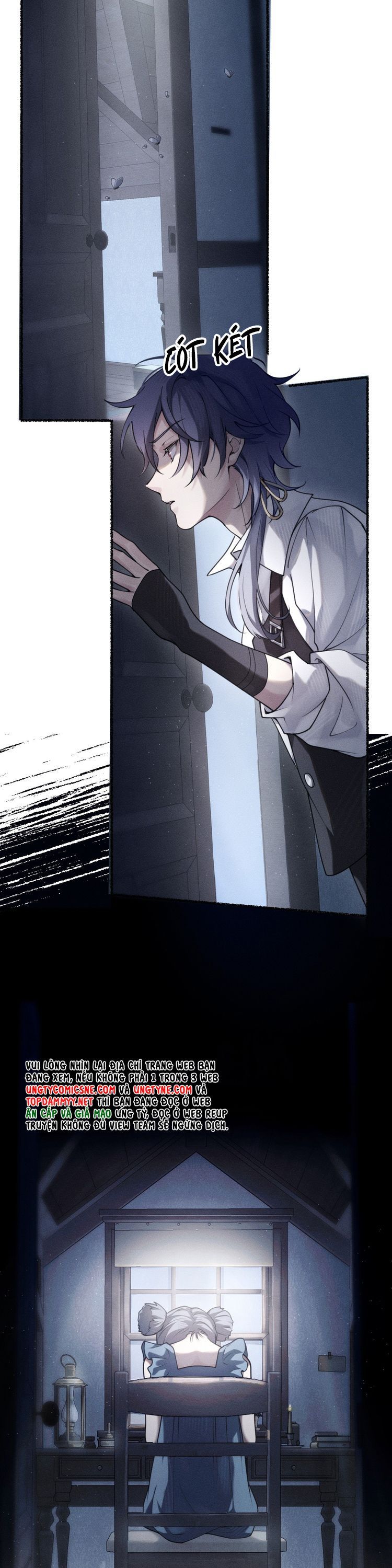 Chữa Lành Tà Thần Của Tôi: Chapter 13