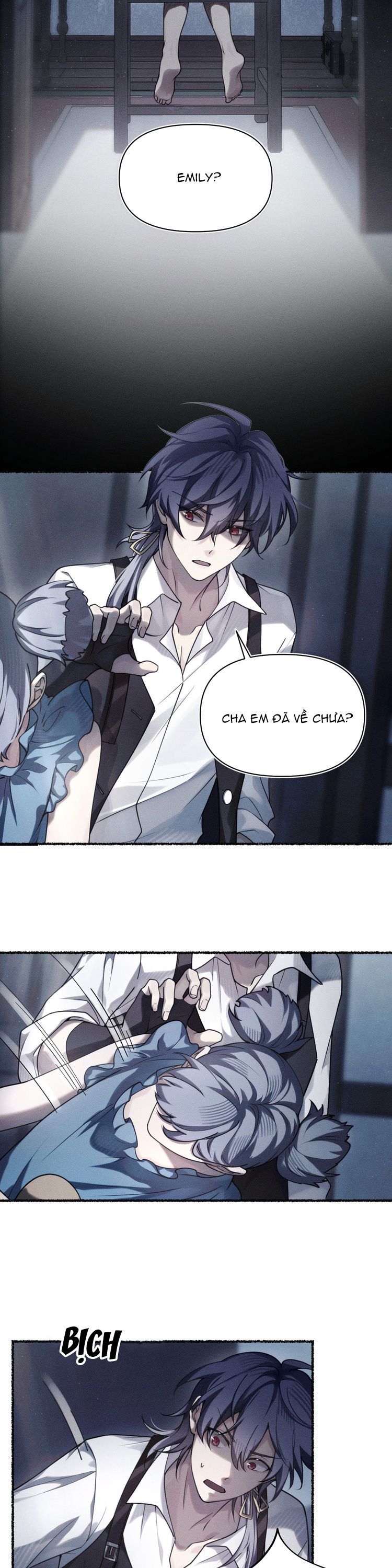 Chữa Lành Tà Thần Của Tôi: Chapter 13