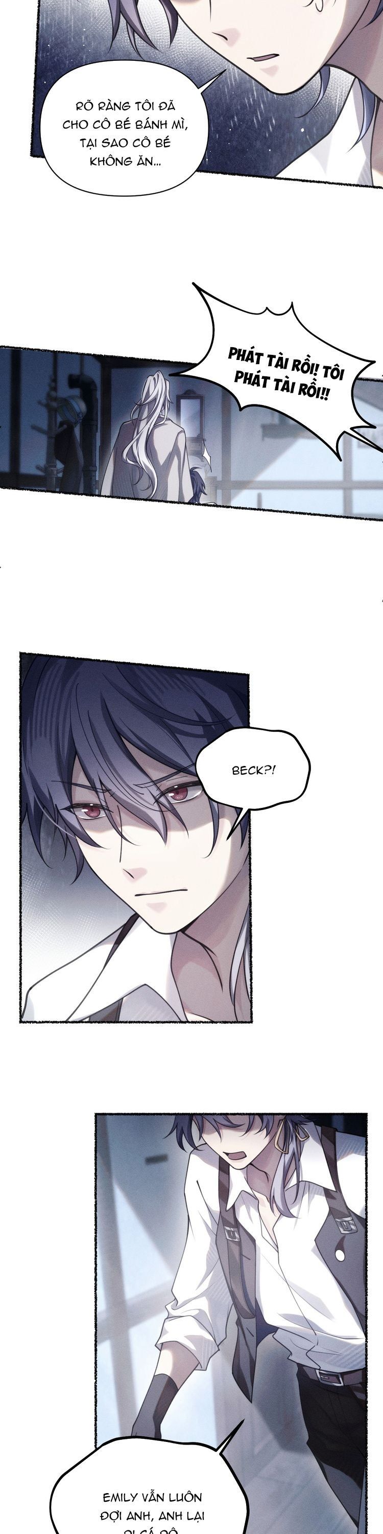 Chữa Lành Tà Thần Của Tôi: Chapter 13