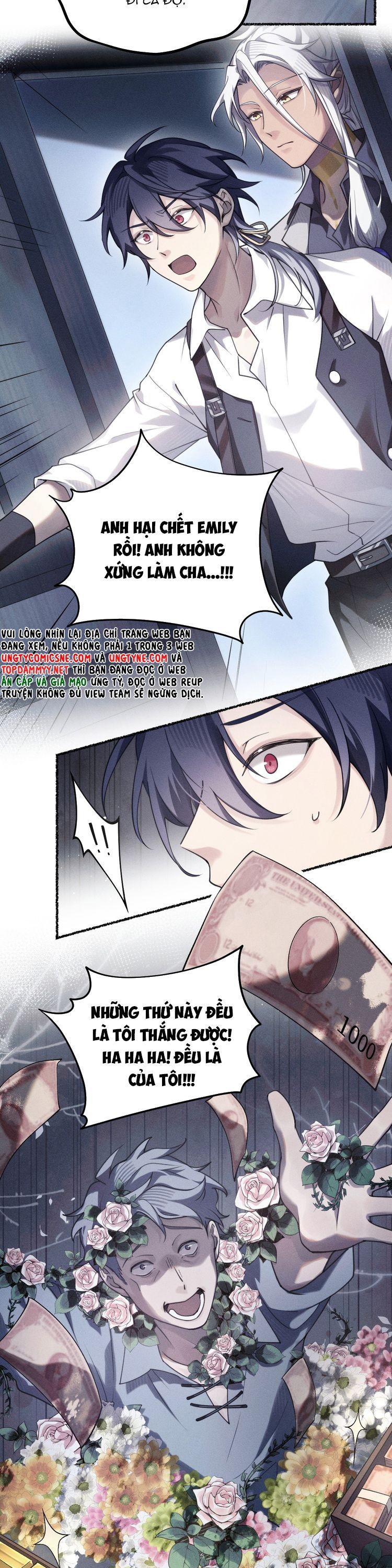 Chữa Lành Tà Thần Của Tôi: Chapter 13