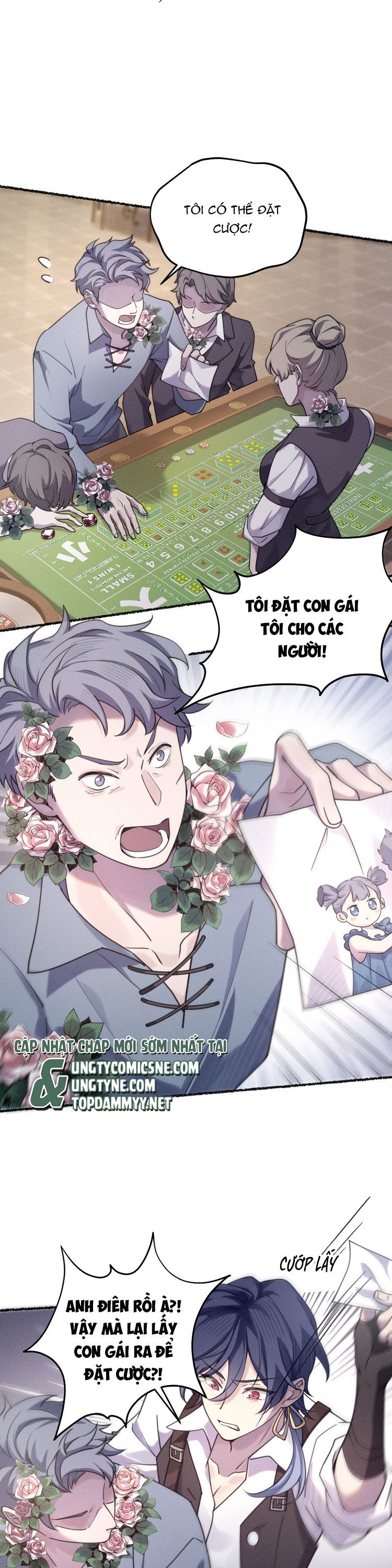 Chữa Lành Tà Thần Của Tôi: Chapter 13
