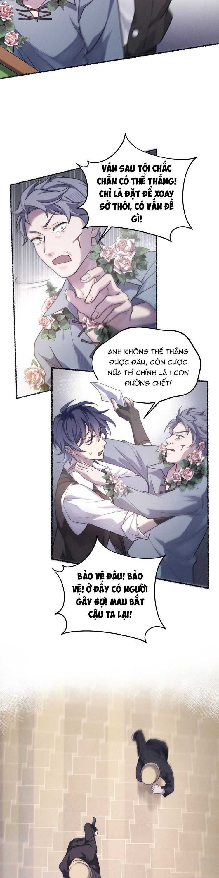Chữa Lành Tà Thần Của Tôi: Chapter 13