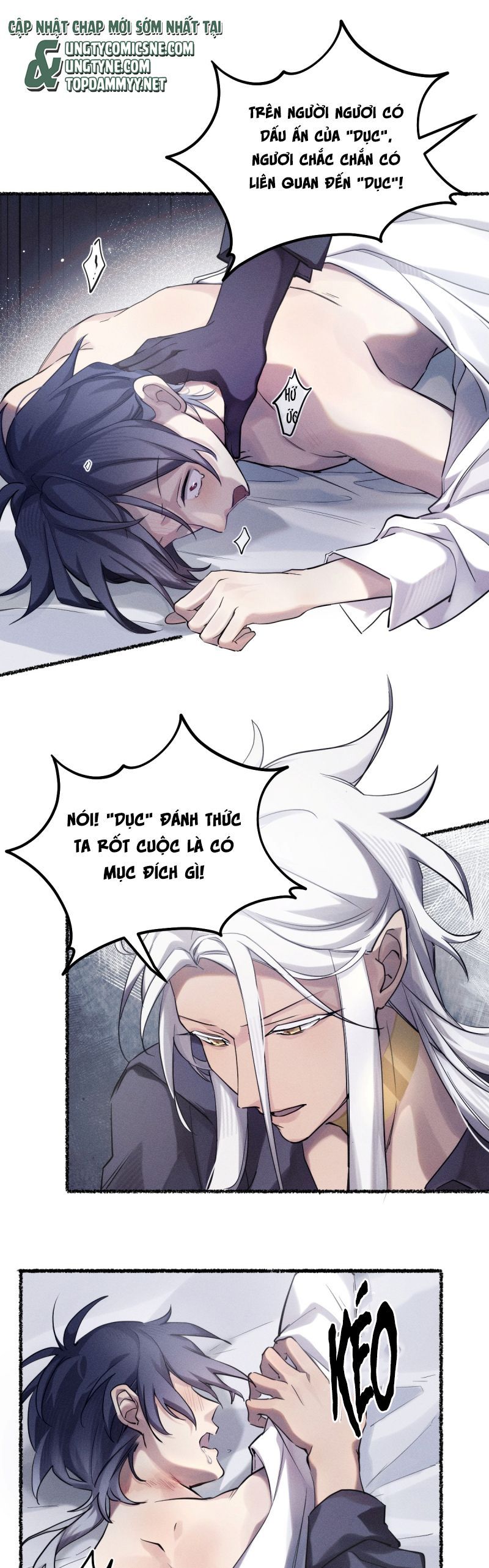 Chữa Lành Tà Thần Của Tôi: Chapter 15