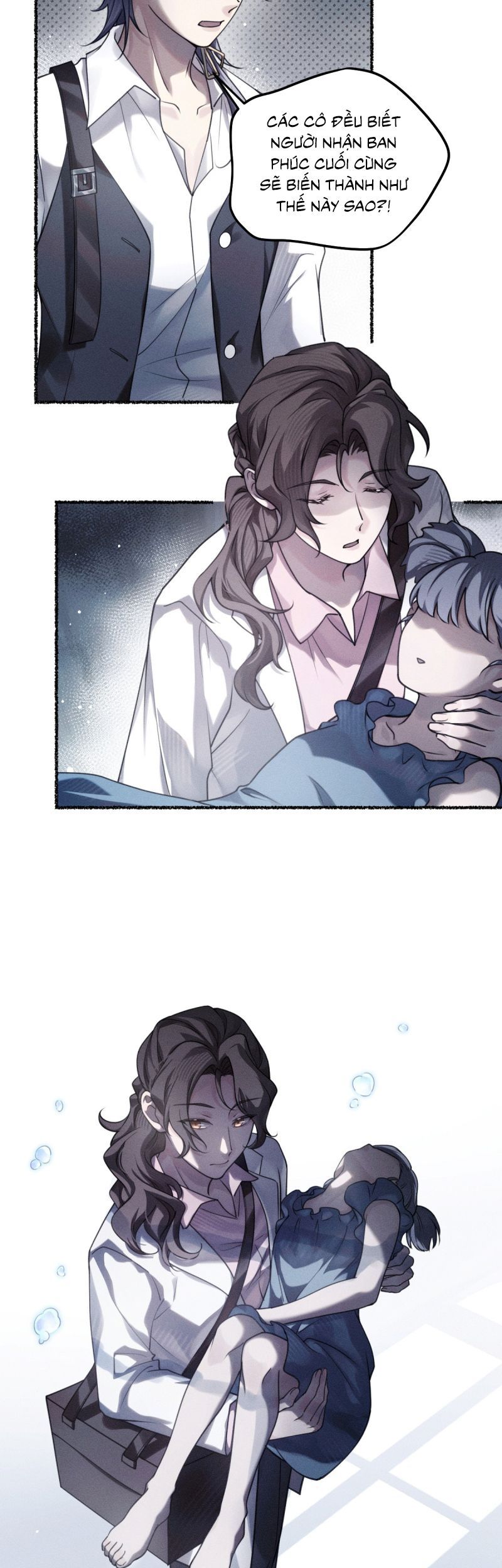 Chữa Lành Tà Thần Của Tôi: Chapter 15