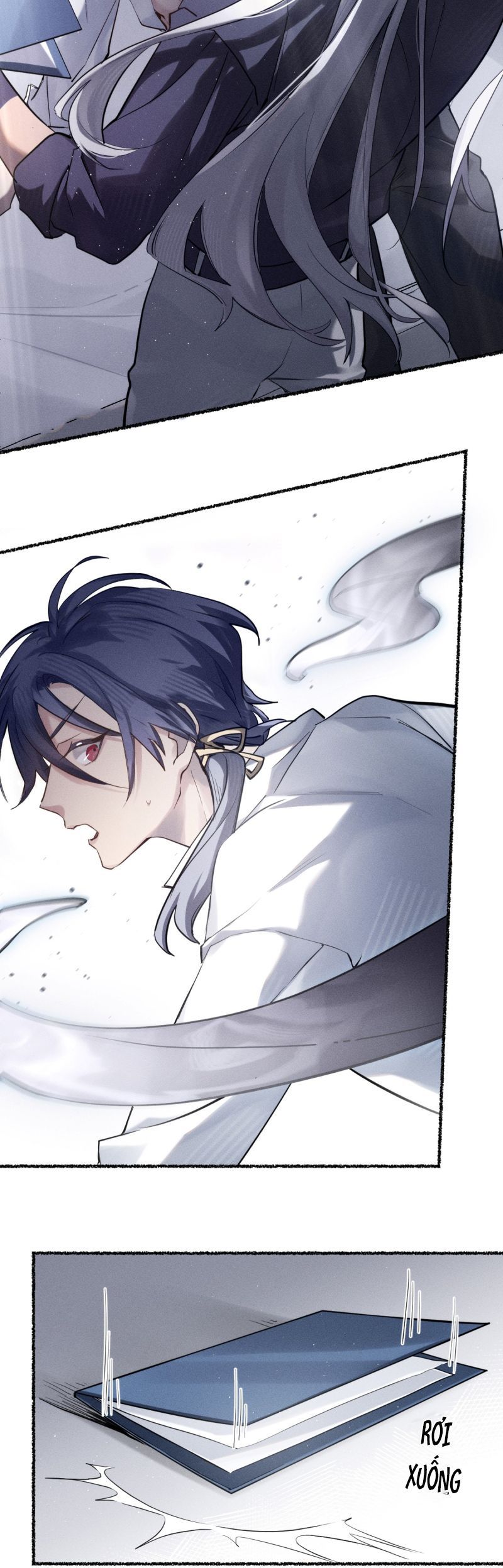 Chữa Lành Tà Thần Của Tôi: Chapter 15