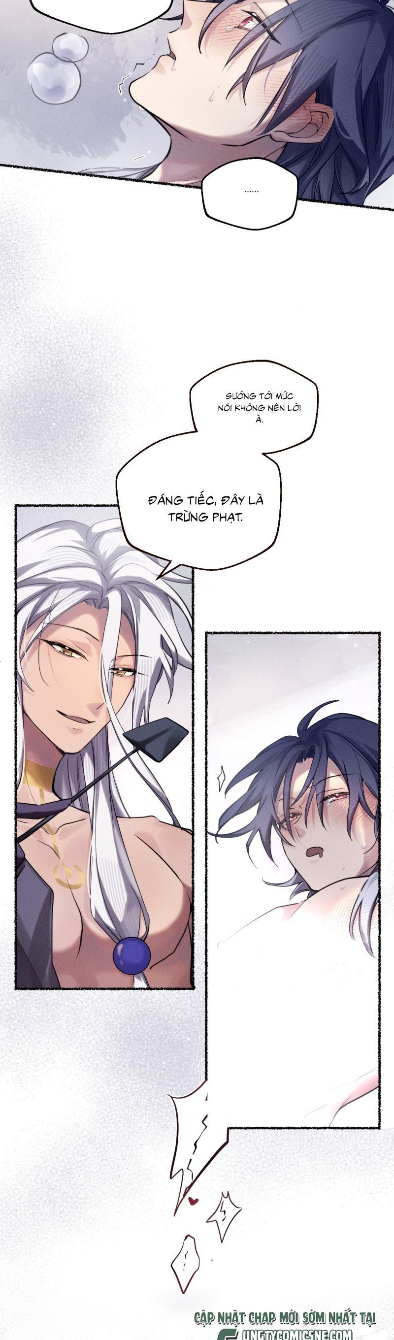 Chữa Lành Tà Thần Của Tôi: Chapter 16
