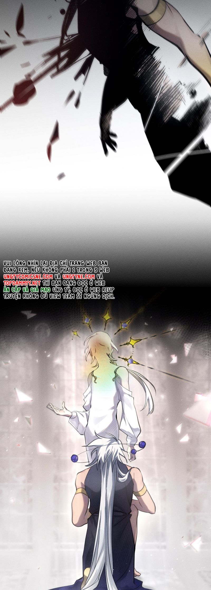 Chữa Lành Tà Thần Của Tôi: Chapter 16