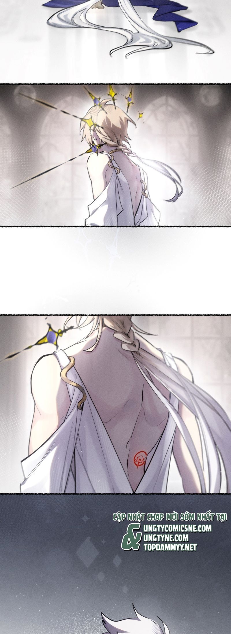 Chữa Lành Tà Thần Của Tôi: Chapter 16