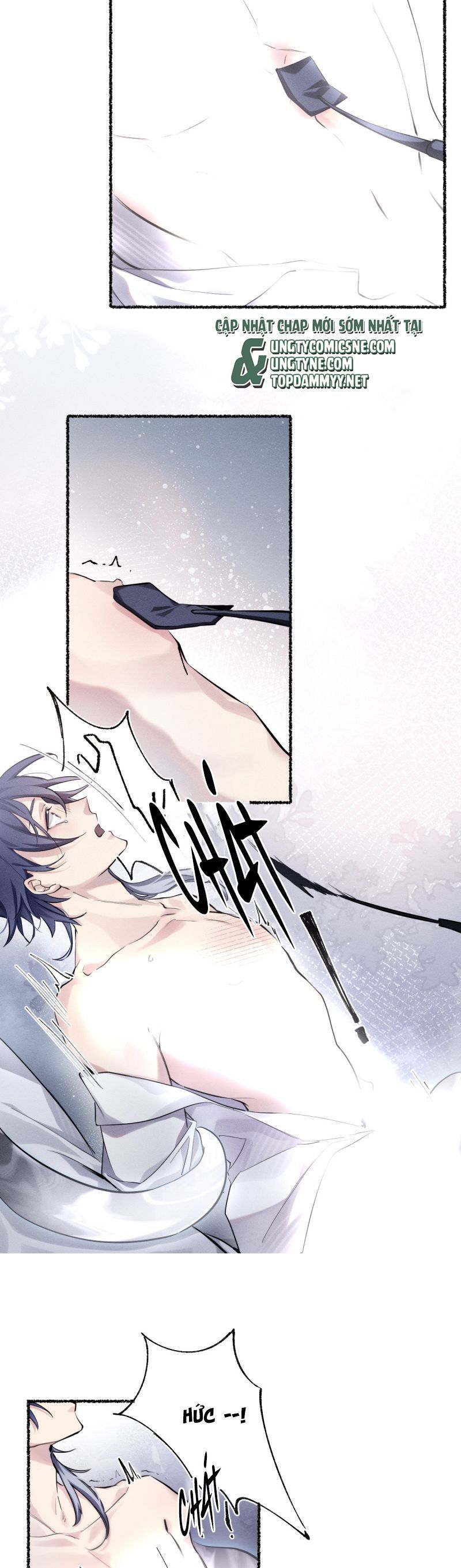 Chữa Lành Tà Thần Của Tôi: Chapter 16