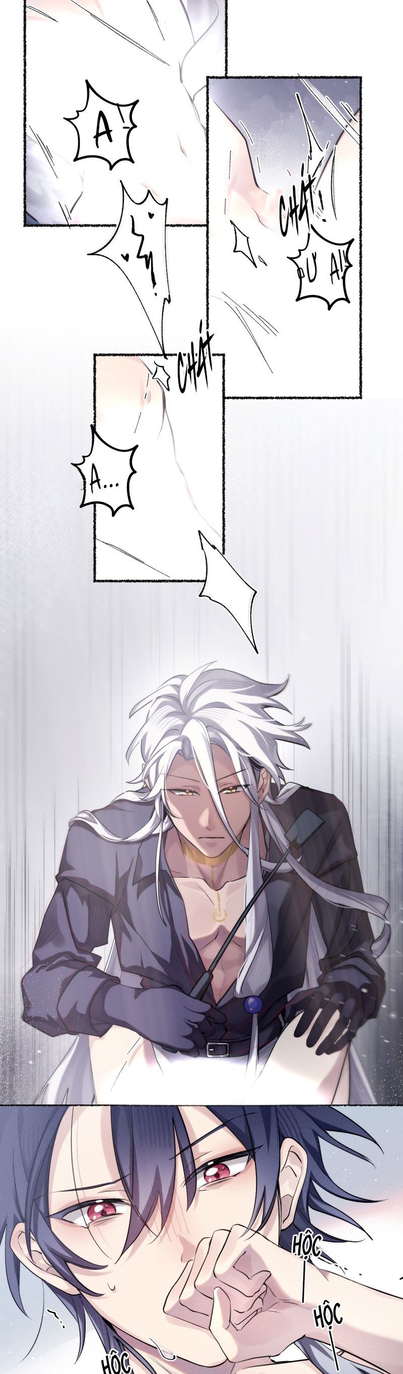 Chữa Lành Tà Thần Của Tôi: Chapter 16