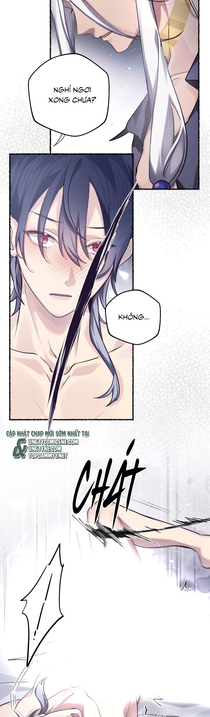 Chữa Lành Tà Thần Của Tôi: Chapter 16