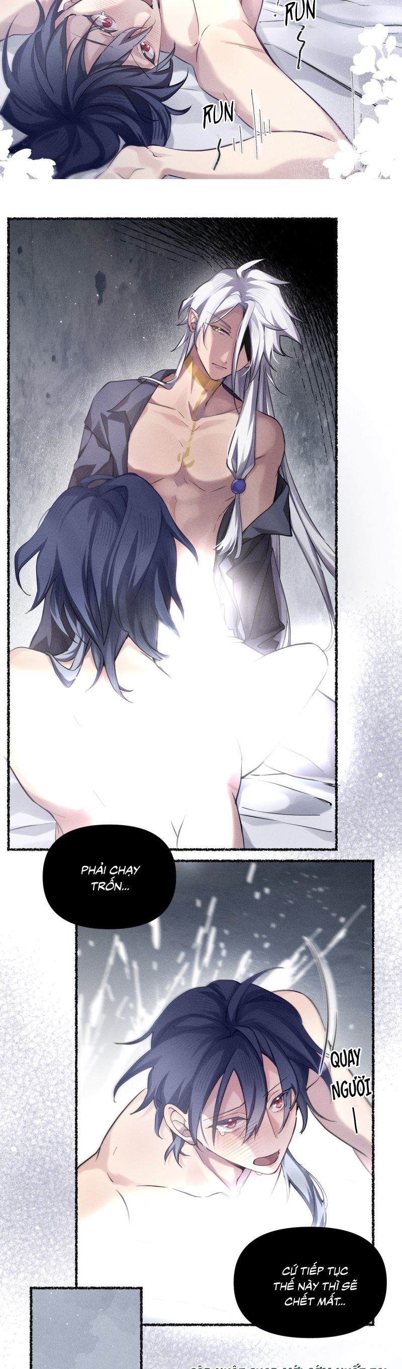 Chữa Lành Tà Thần Của Tôi: Chapter 16