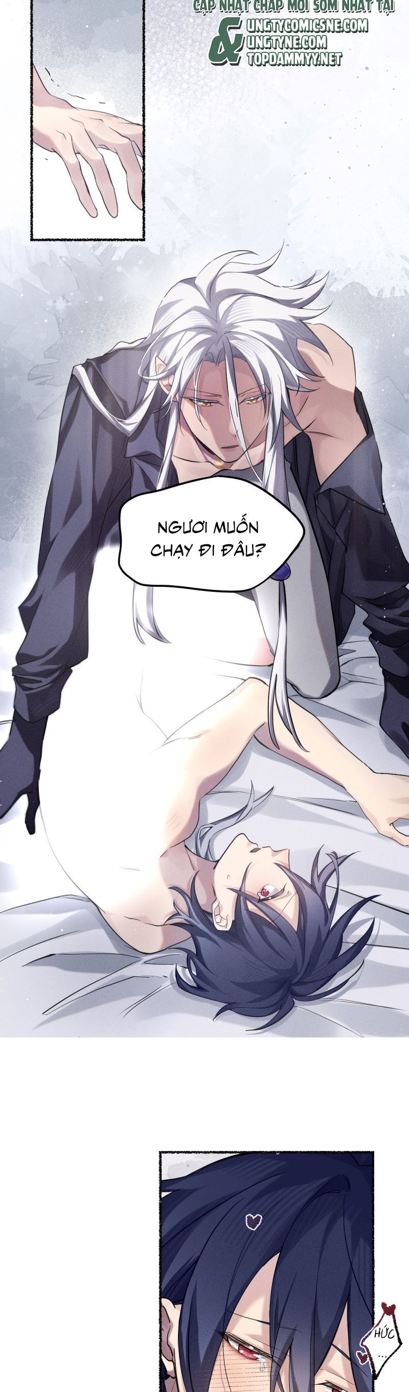Chữa Lành Tà Thần Của Tôi: Chapter 16
