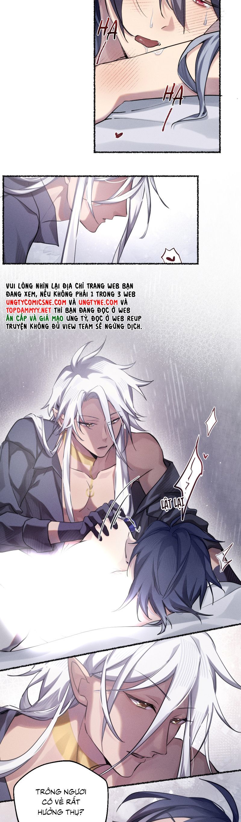 Chữa Lành Tà Thần Của Tôi: Chapter 16