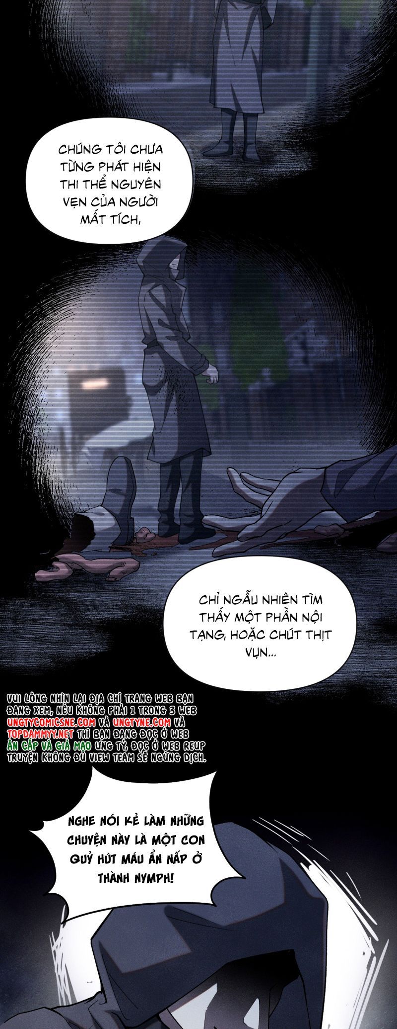 Chữa Lành Tà Thần Của Tôi: Chapter 17