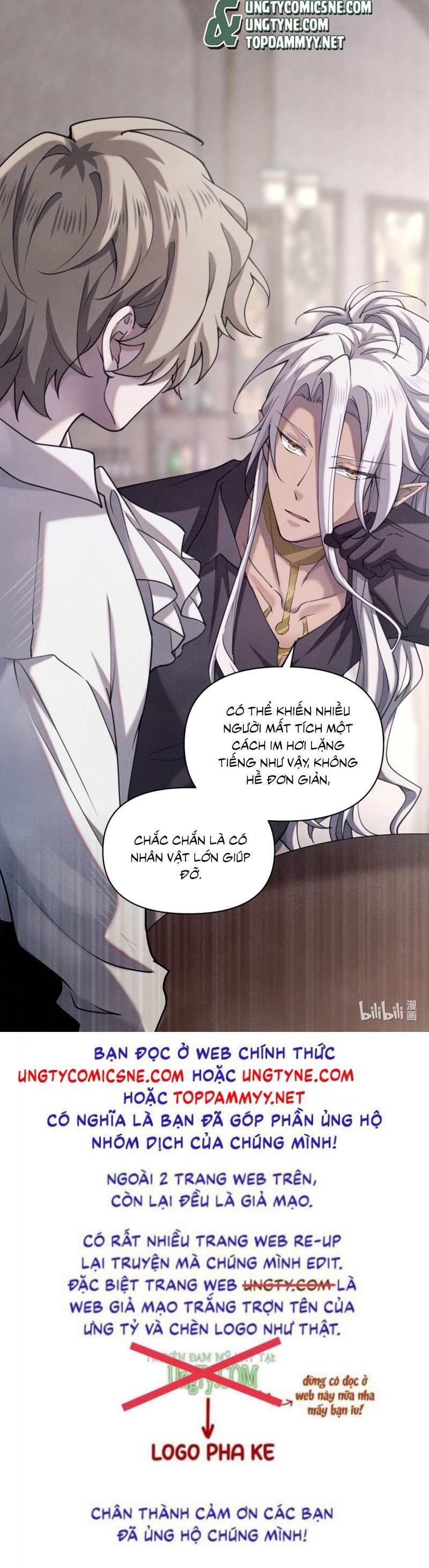 Chữa Lành Tà Thần Của Tôi: Chapter 17