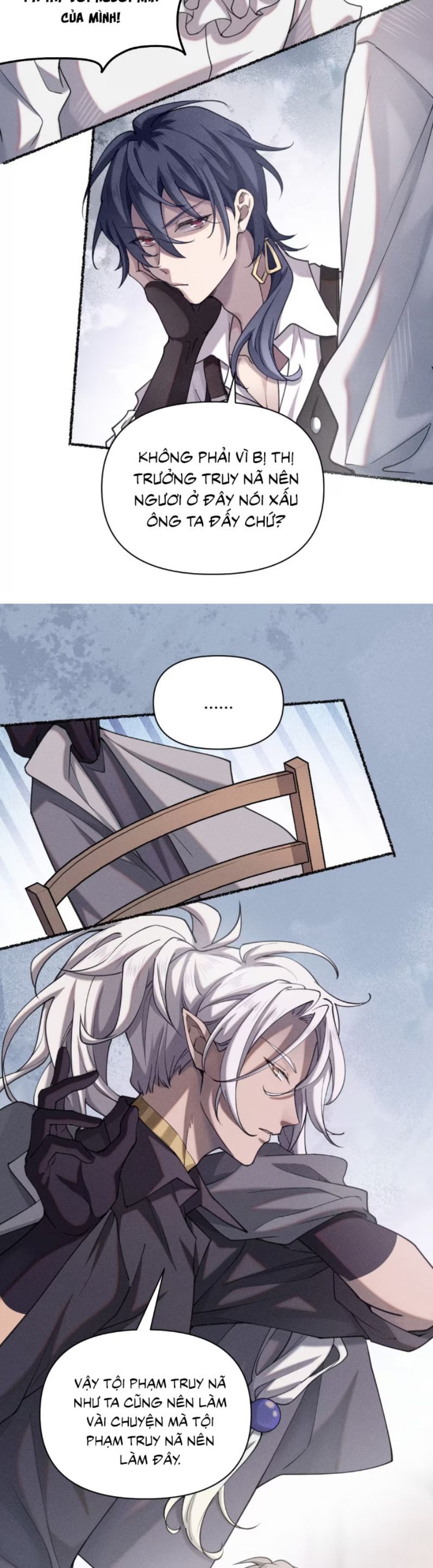 Chữa Lành Tà Thần Của Tôi: Chapter 18