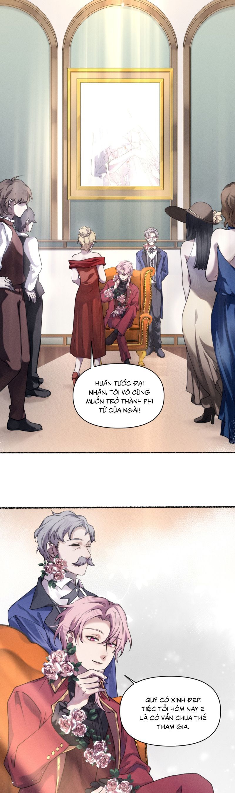 Chữa Lành Tà Thần Của Tôi: Chapter 19