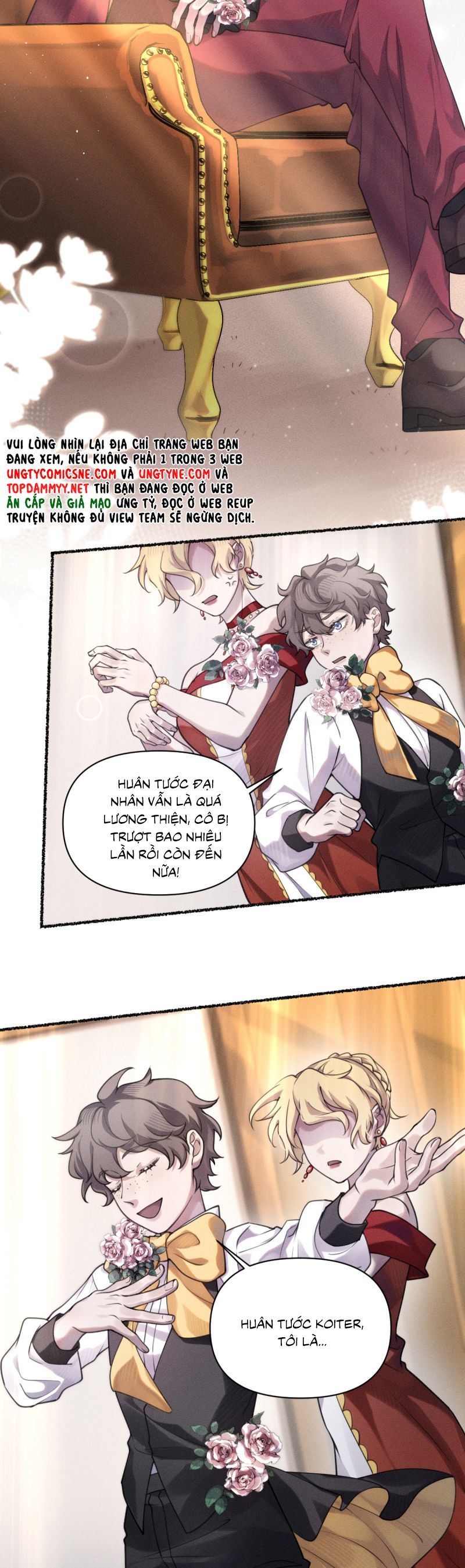 Chữa Lành Tà Thần Của Tôi: Chapter 19