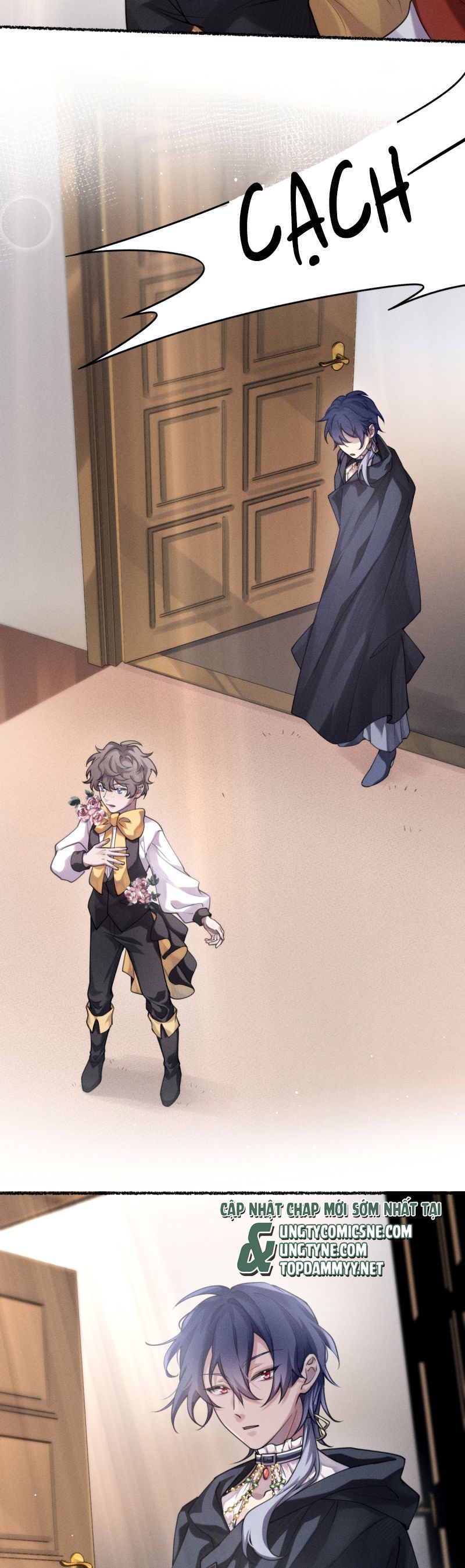 Chữa Lành Tà Thần Của Tôi: Chapter 19
