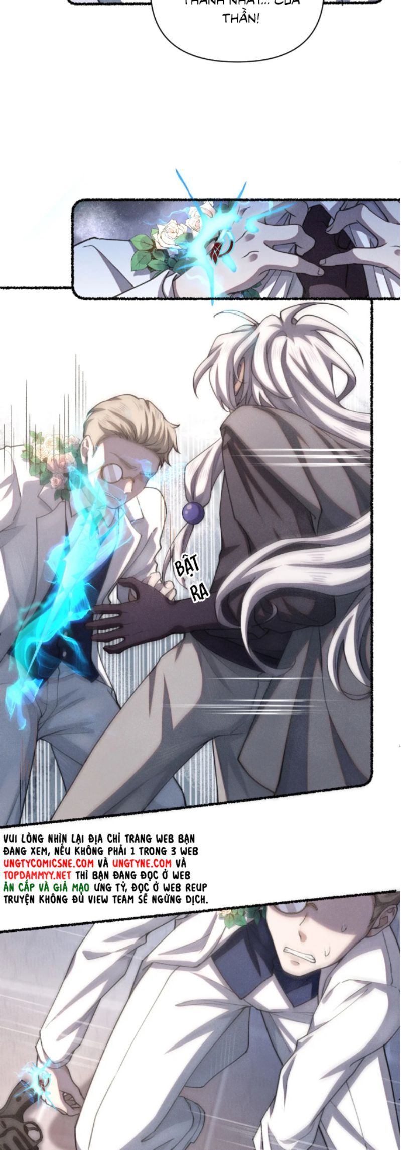 Chữa Lành Tà Thần Của Tôi: Chapter 21