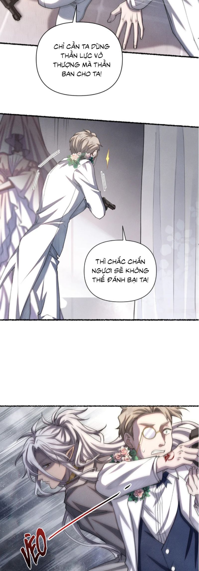 Chữa Lành Tà Thần Của Tôi: Chapter 21