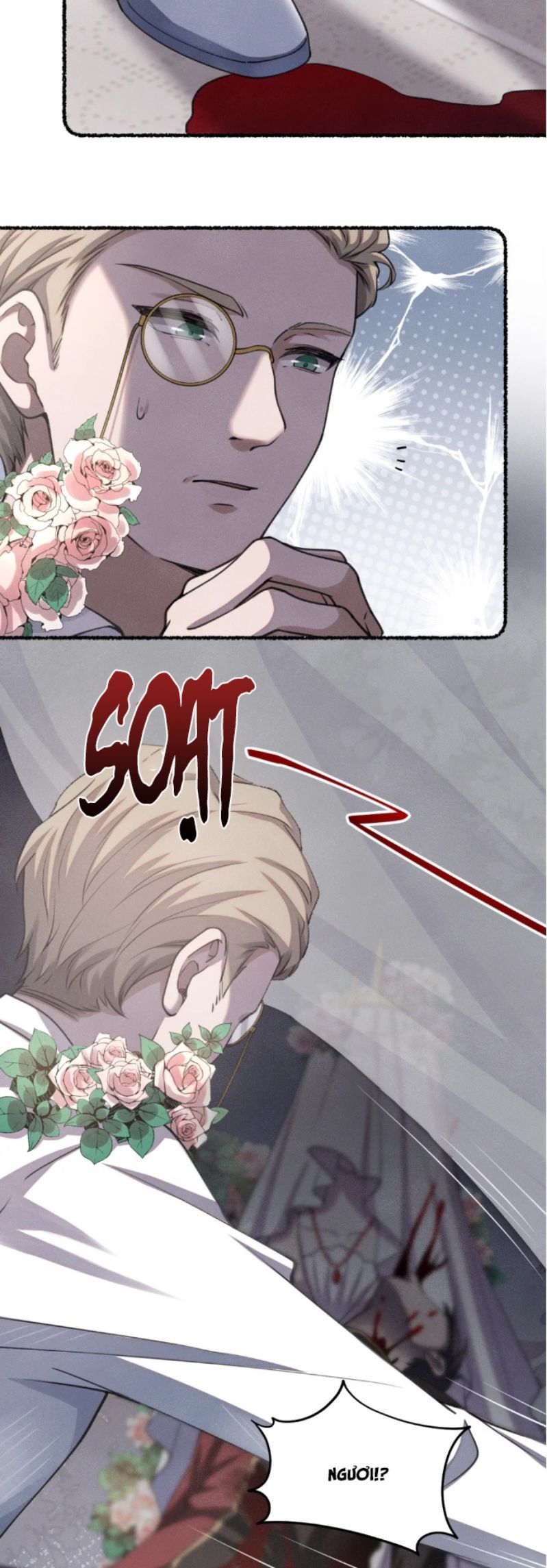 Chữa Lành Tà Thần Của Tôi: Chapter 21