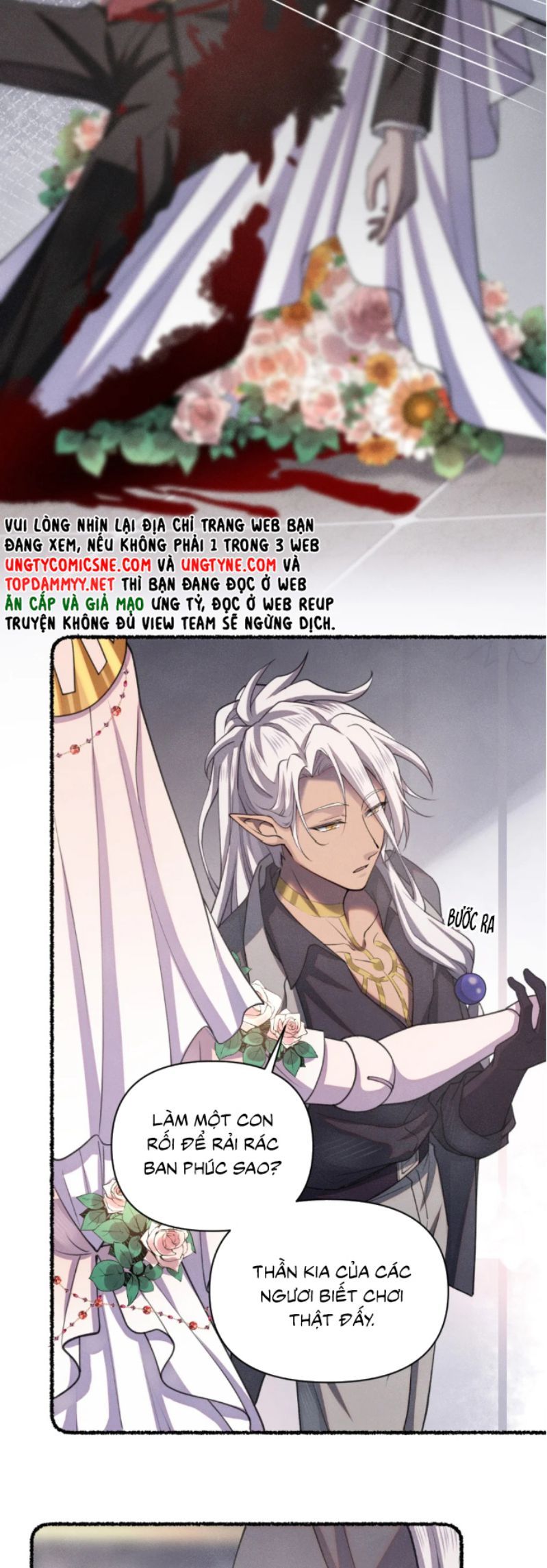 Chữa Lành Tà Thần Của Tôi: Chapter 21