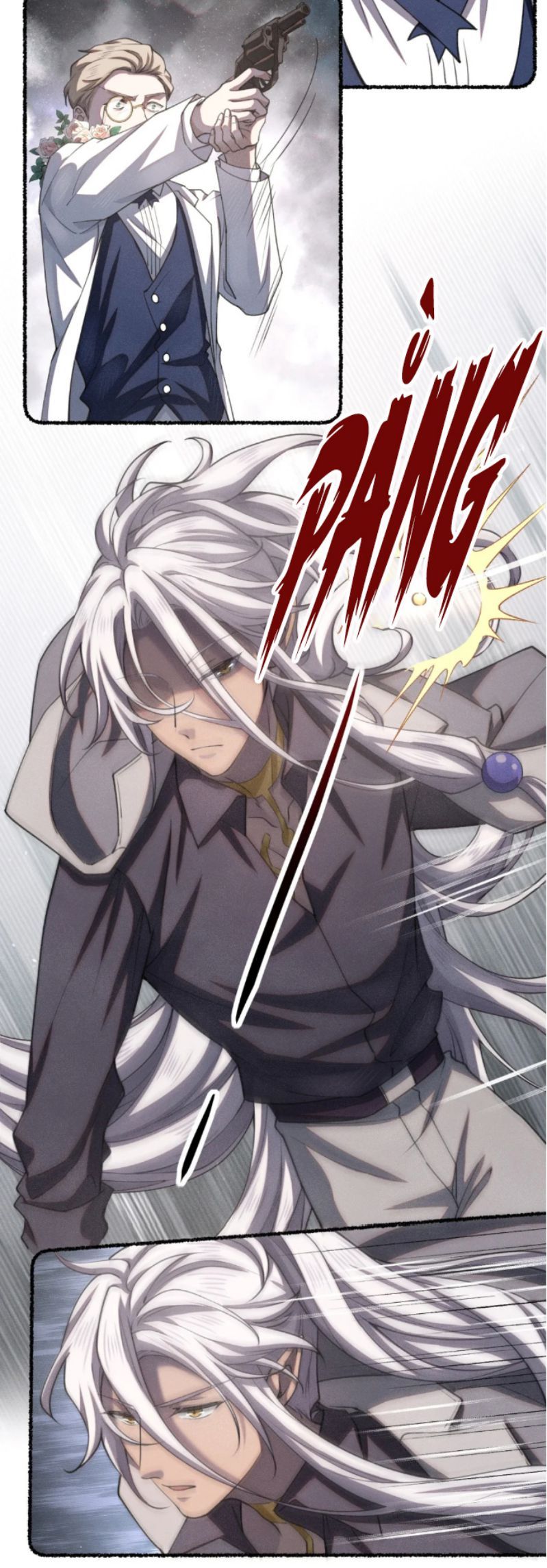 Chữa Lành Tà Thần Của Tôi: Chapter 21