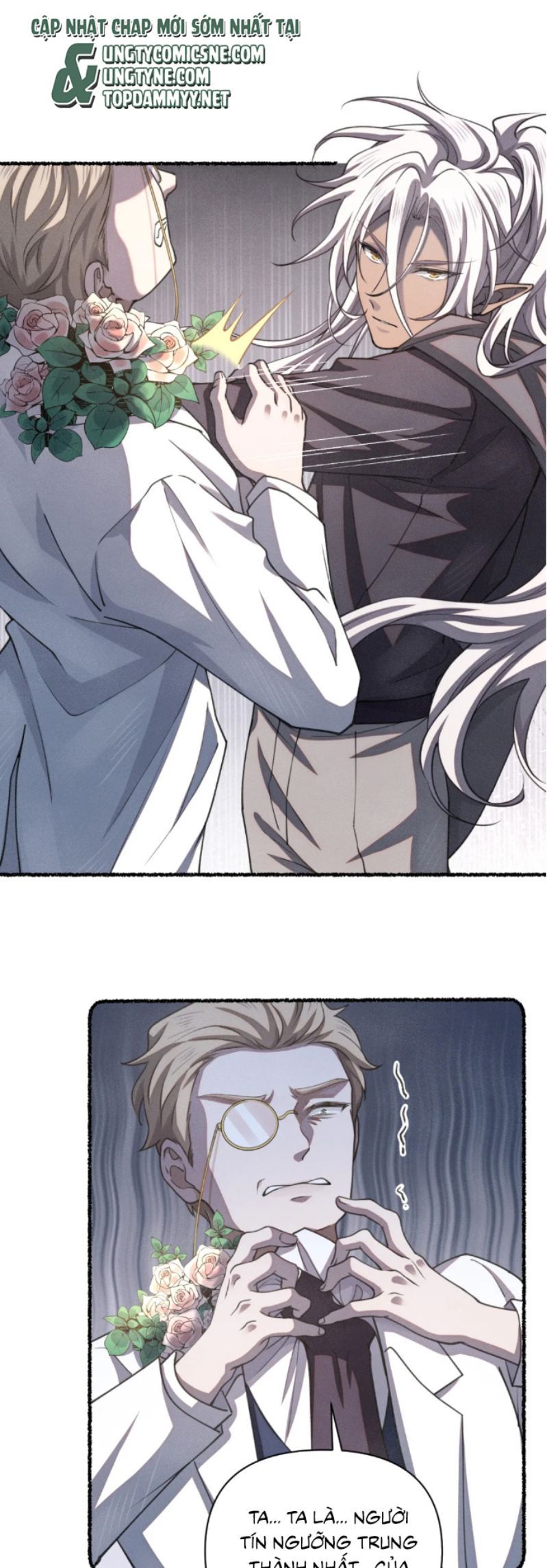Chữa Lành Tà Thần Của Tôi: Chapter 21