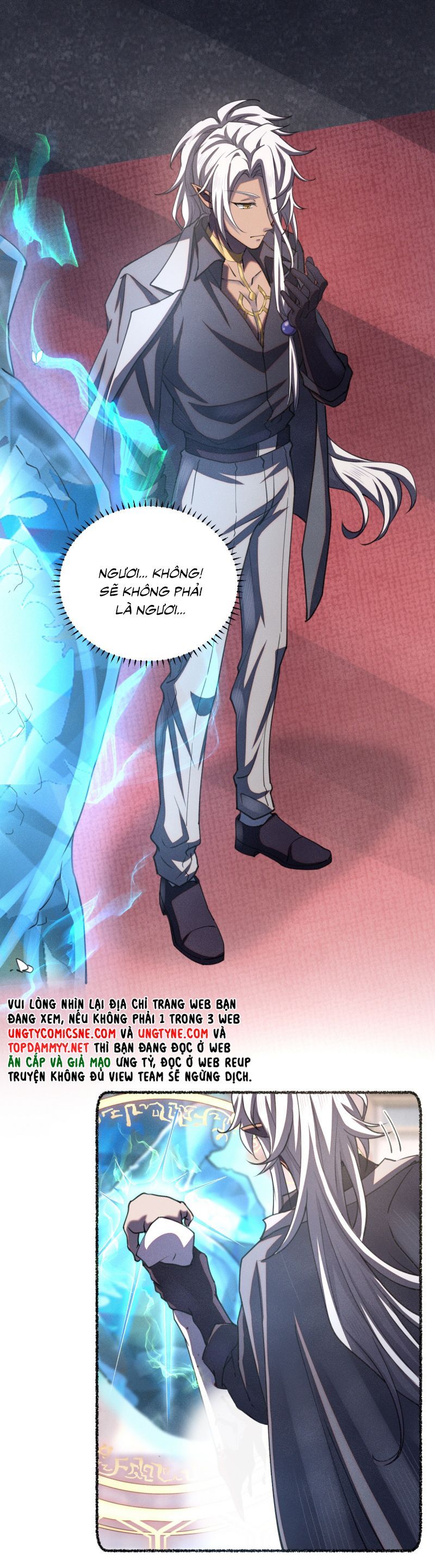 Chữa Lành Tà Thần Của Tôi: Chapter 22