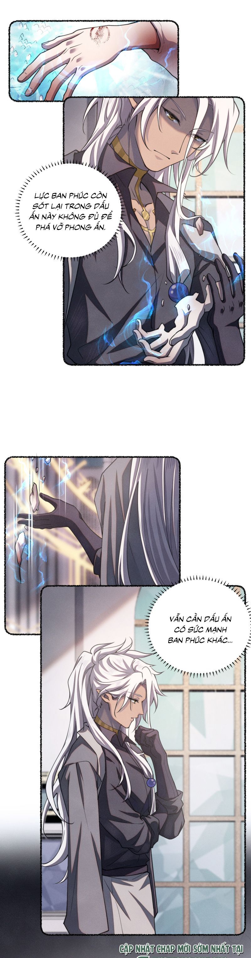 Chữa Lành Tà Thần Của Tôi: Chapter 22