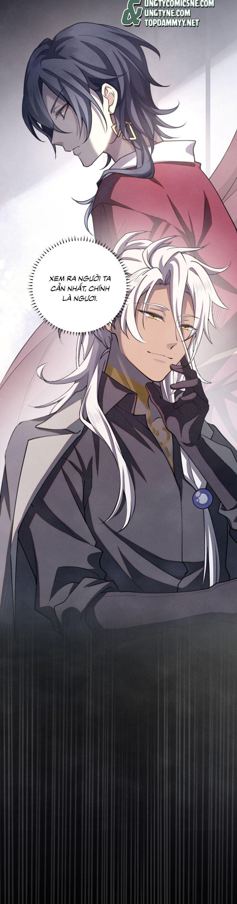 Chữa Lành Tà Thần Của Tôi: Chapter 22