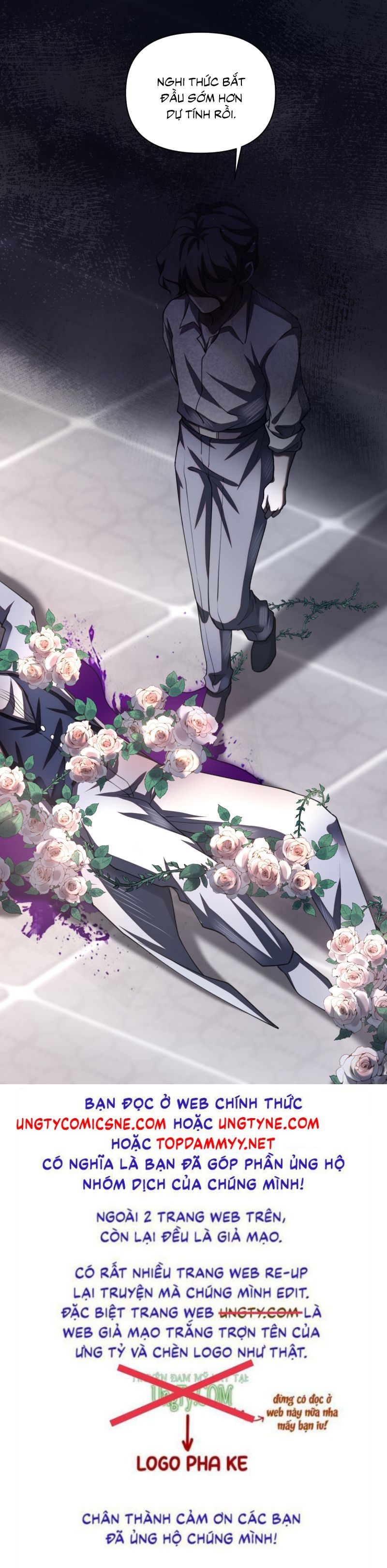 Chữa Lành Tà Thần Của Tôi: Chapter 22
